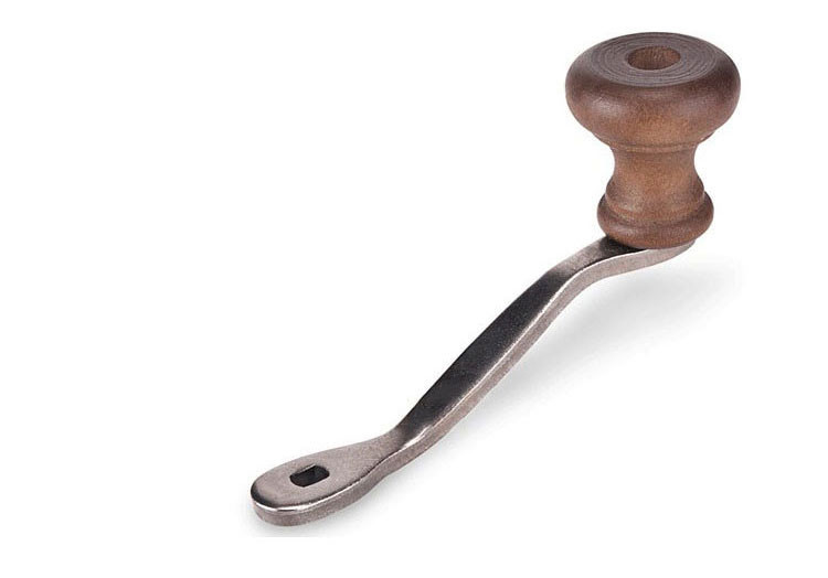 Mini Manual Classical Wooden Coffee Grinder