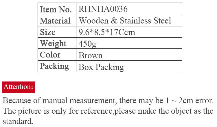 Mini Manual Classical Wooden Coffee Grinder