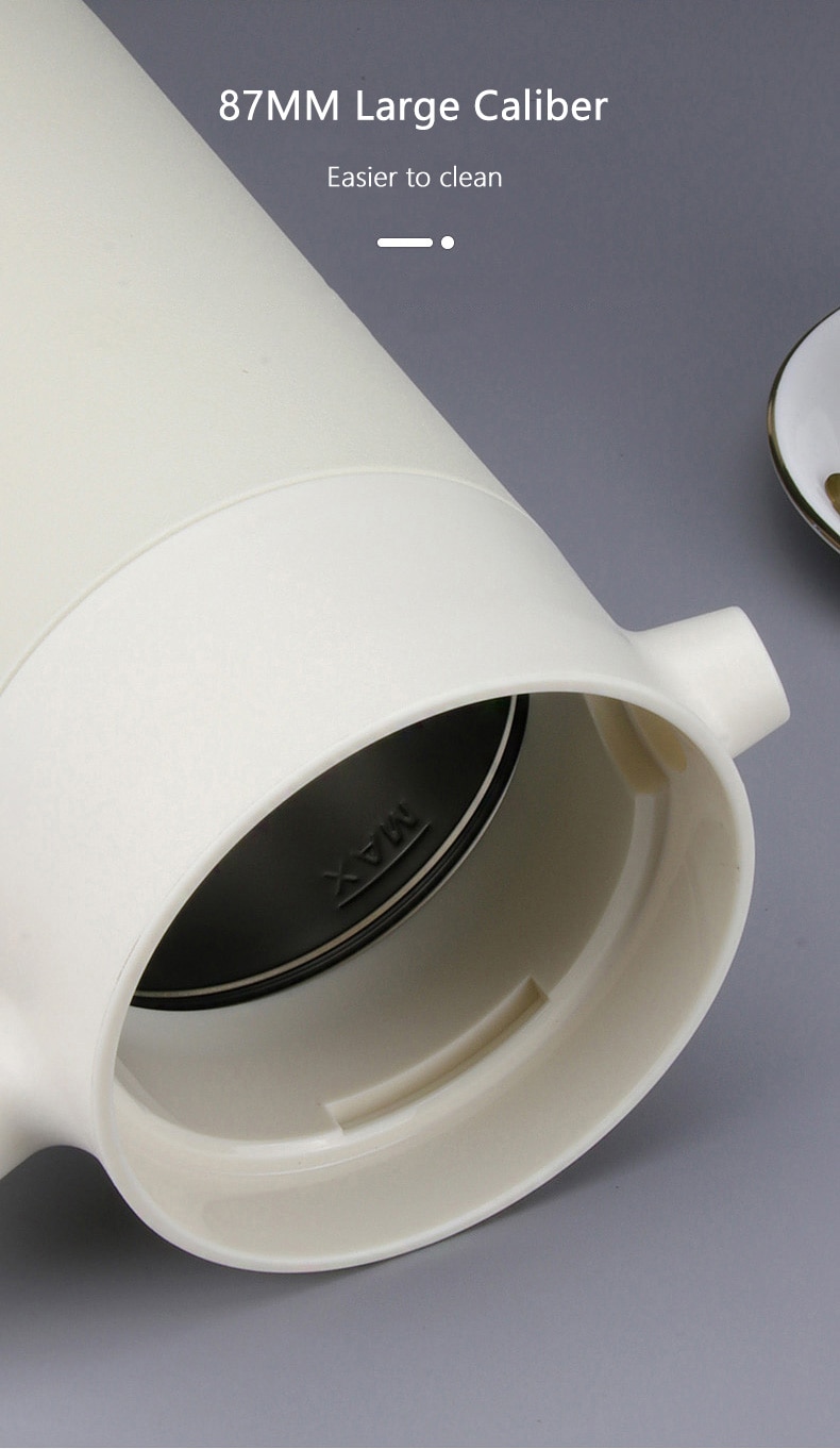 304 Stainless Steel Vacuum Coffee Pot