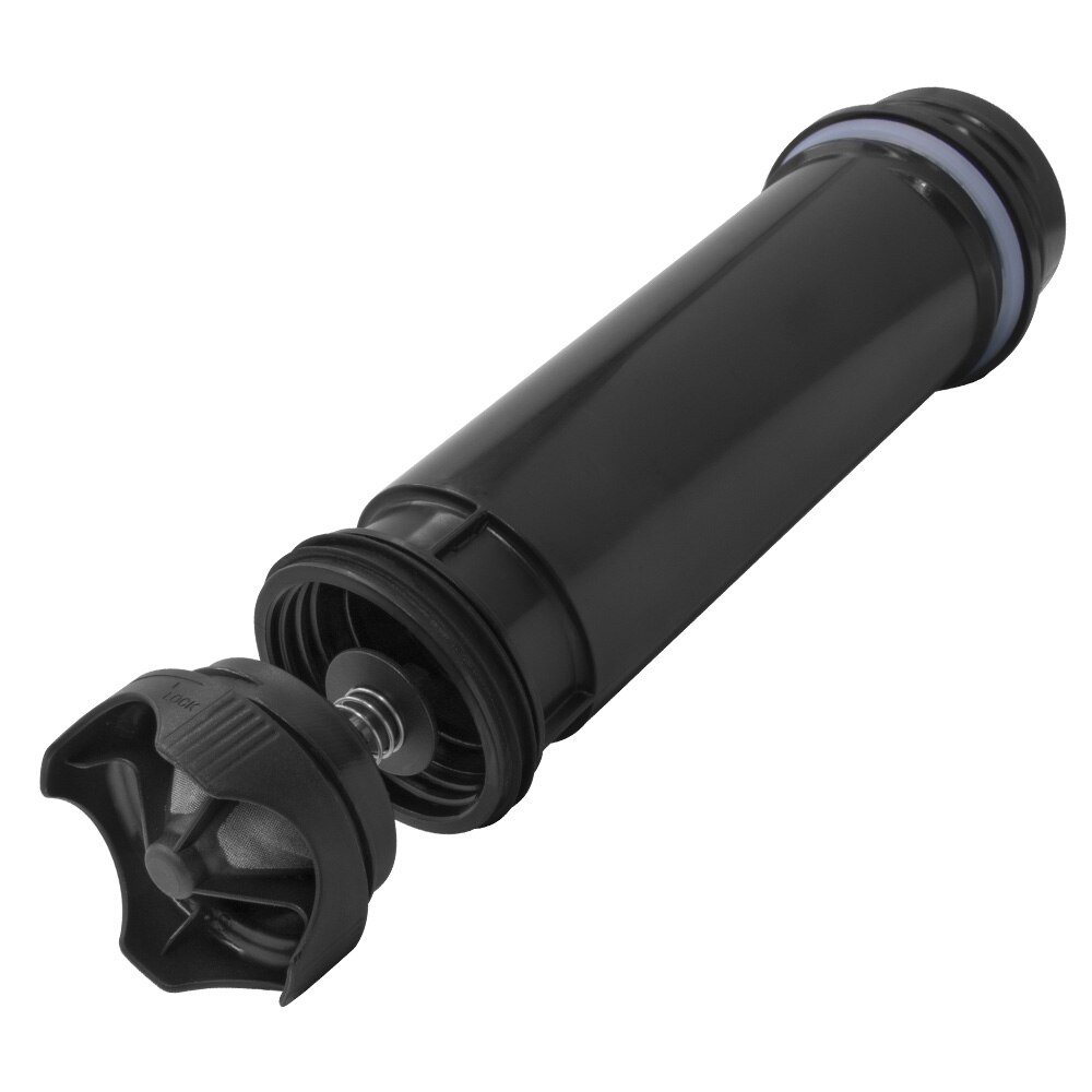 Portable French Press with Double Wall Vacuum