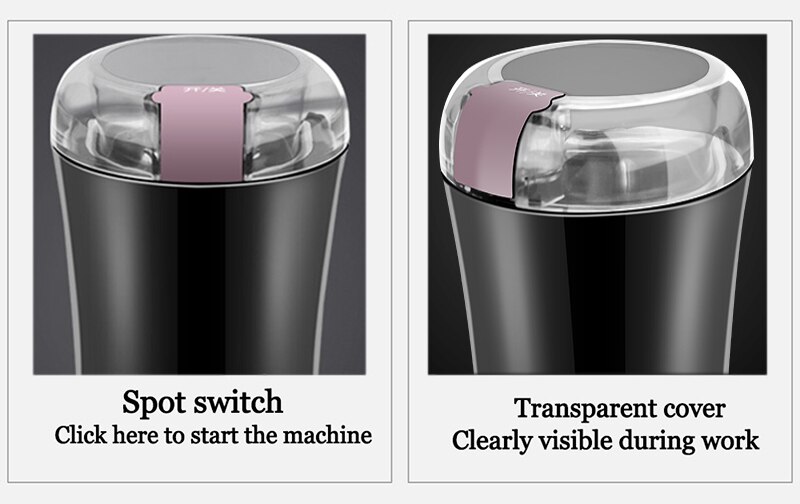 Kitchen Electric Coffee Grinder