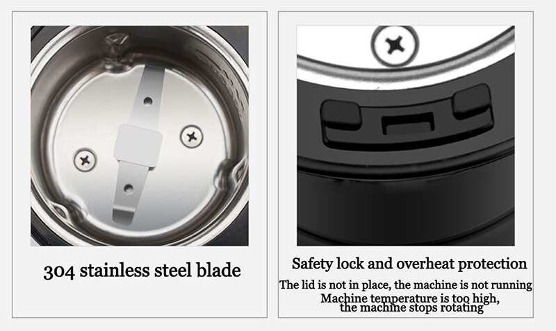 Kitchen Electric Coffee Grinder