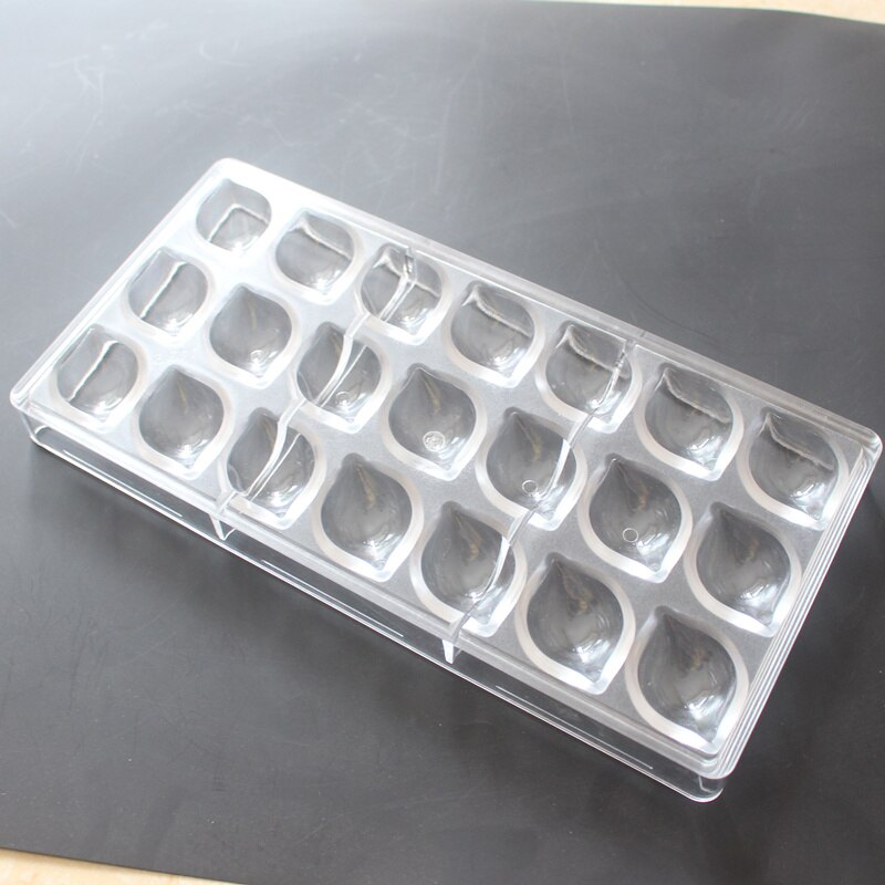 Lemon Shaped Chocolate Mold