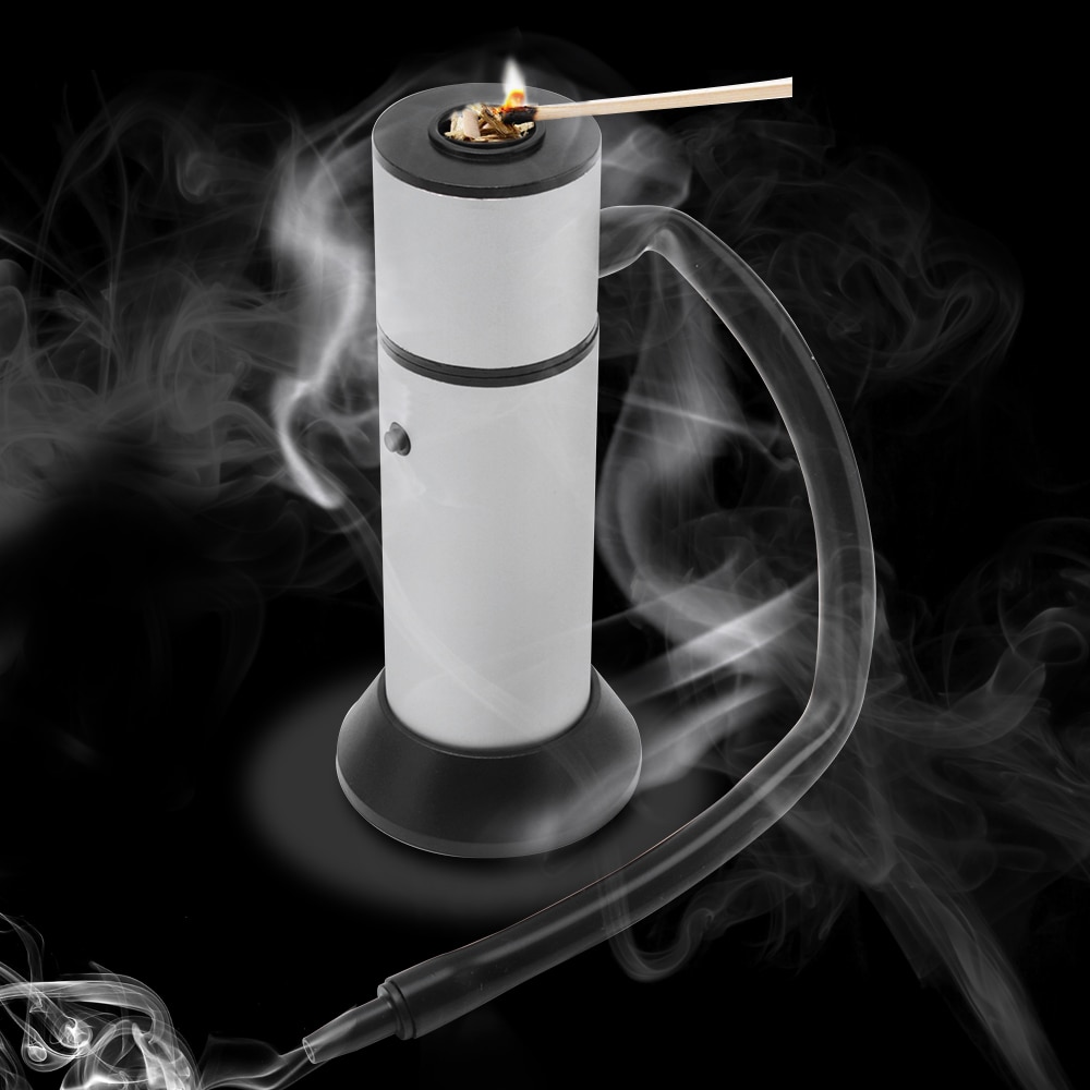 Smoke Generator for Cooking