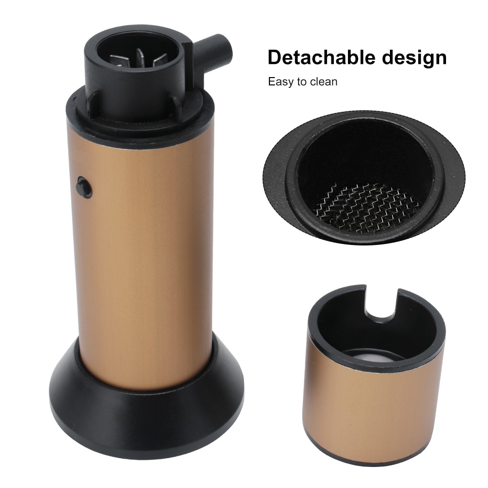 Smoke Generator for Cooking