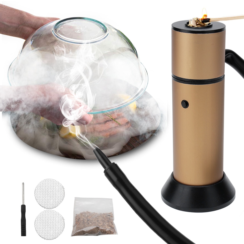 Smoke Generator for Cooking
