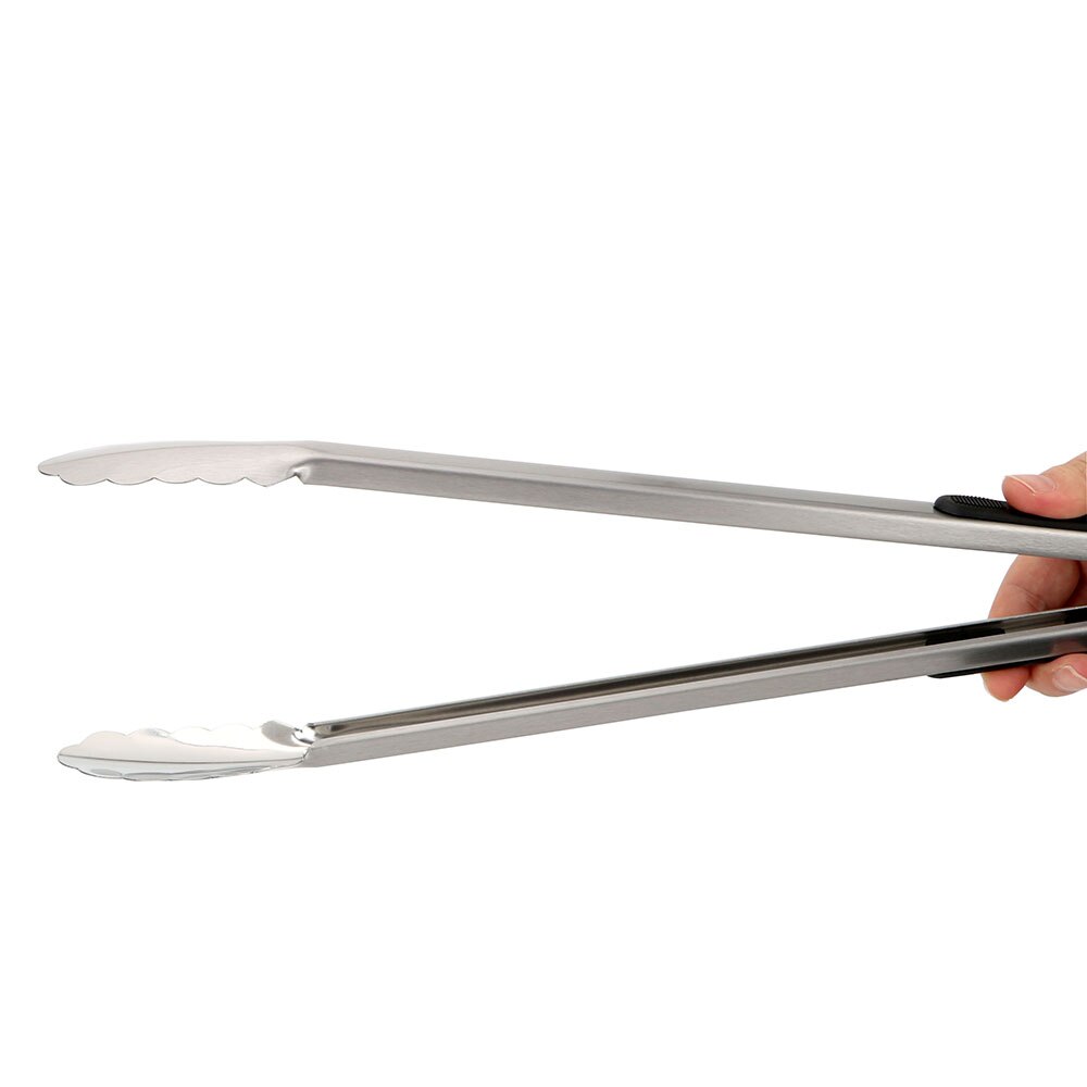 BBQ Stainless Steel Tongs