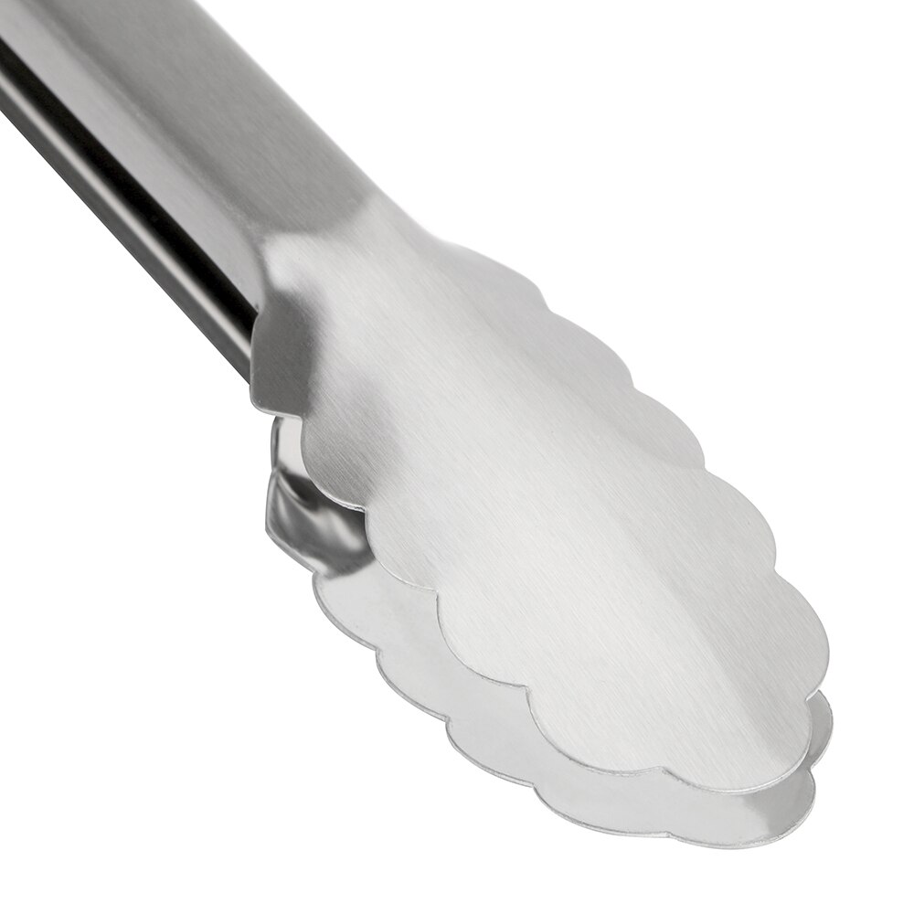 BBQ Stainless Steel Tongs