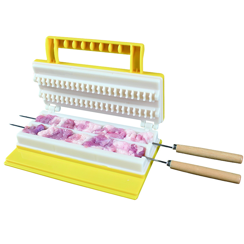 Clever Barbecue Machine