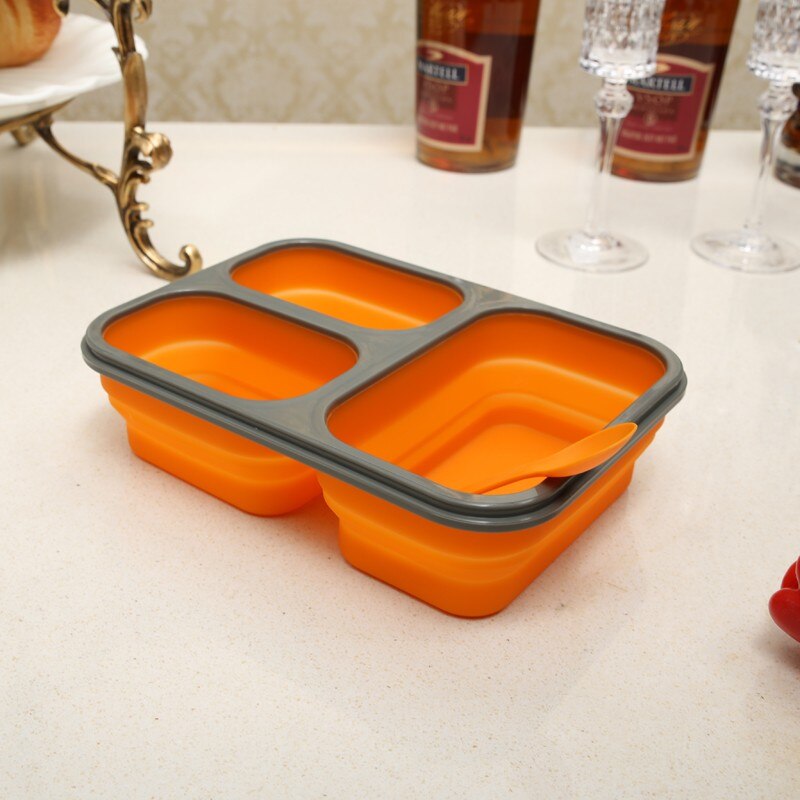 Large Capacity Lunch Box