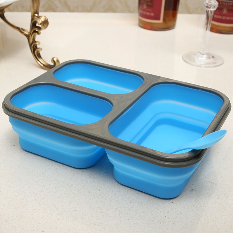 Large Capacity Lunch Box