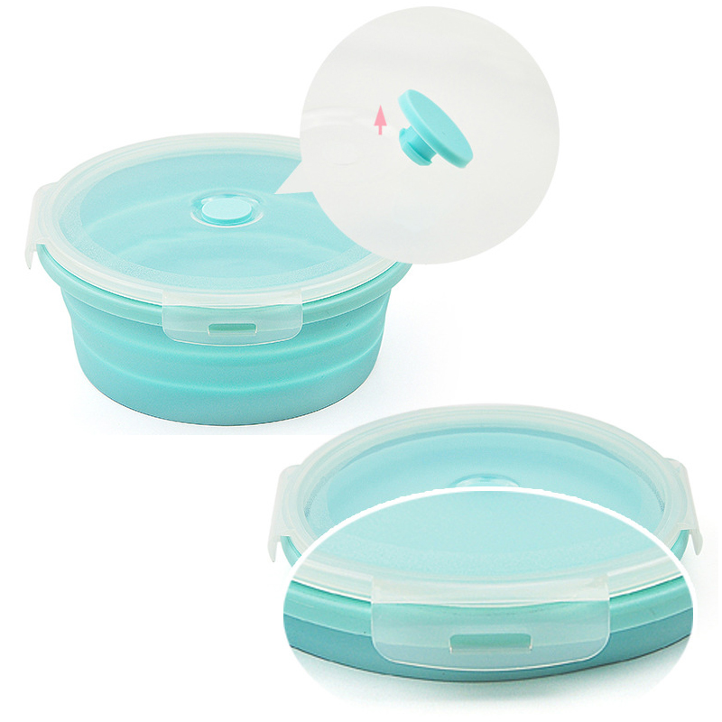 Pack and Go Collapsible Lunch Box