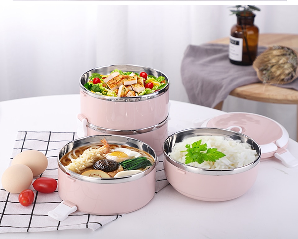 Japanese Style Lunch Box