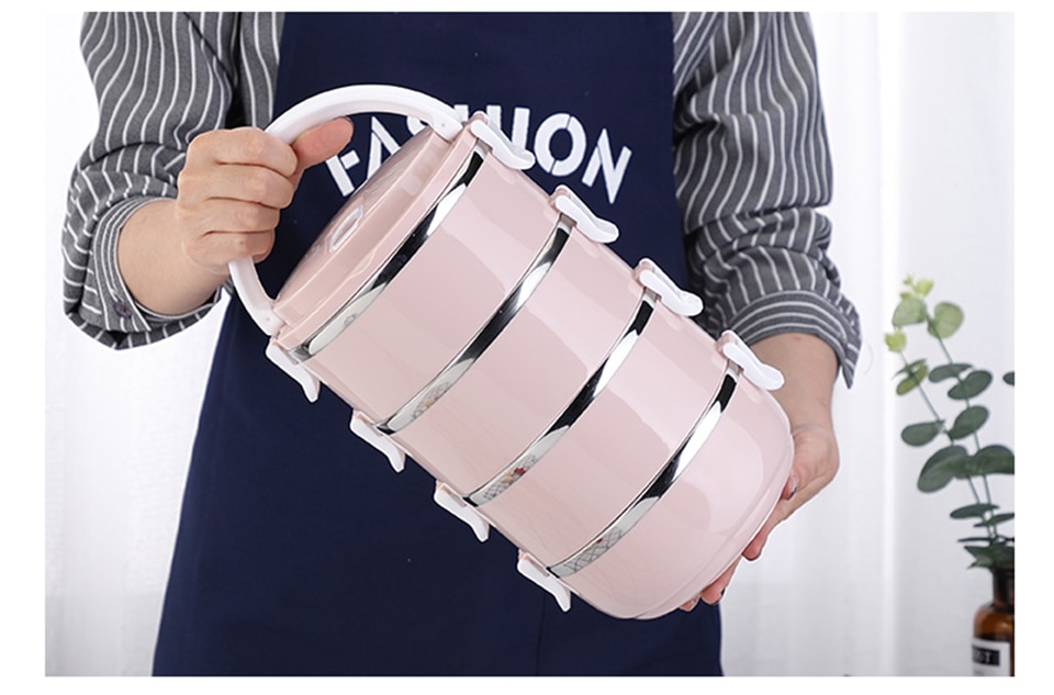 Japanese Style Lunch Box