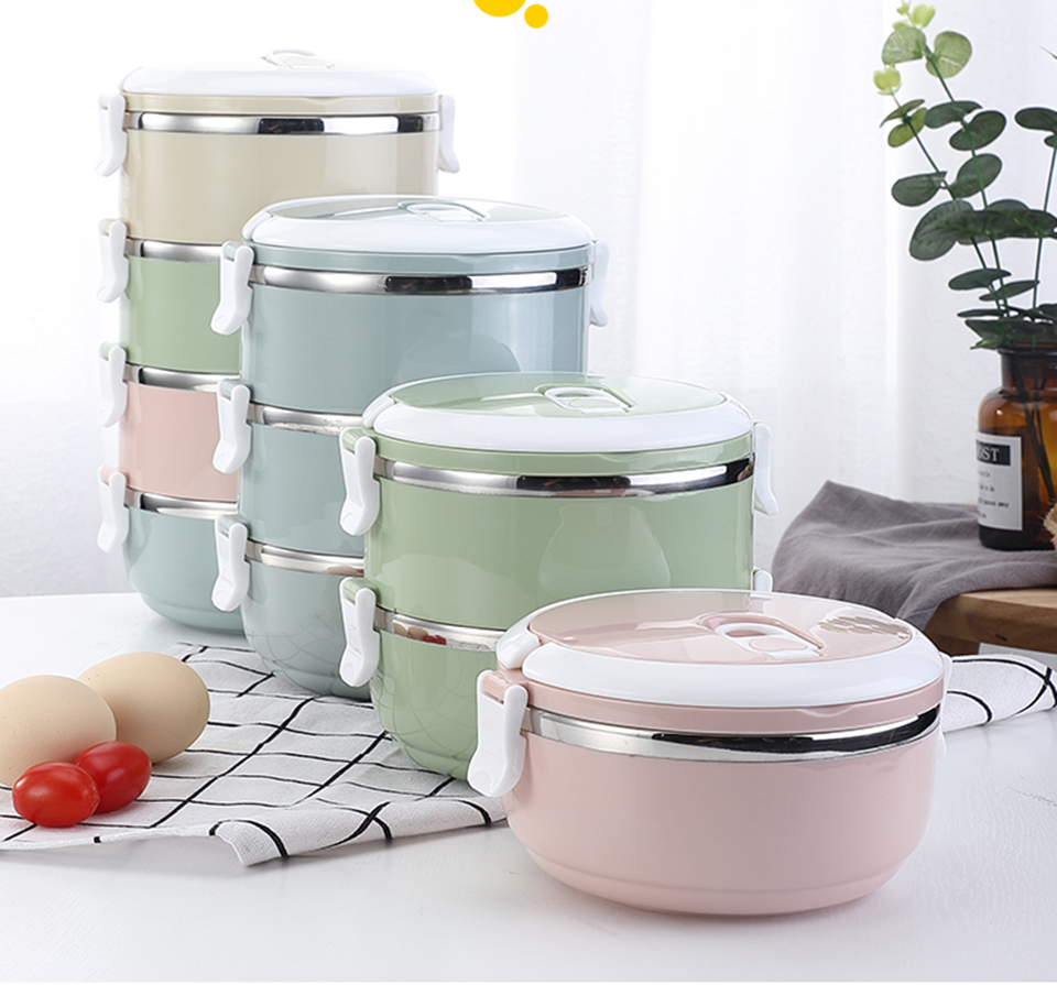 Japanese Style Lunch Box