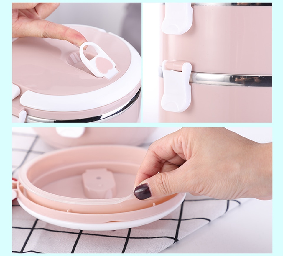 Japanese Style Lunch Box