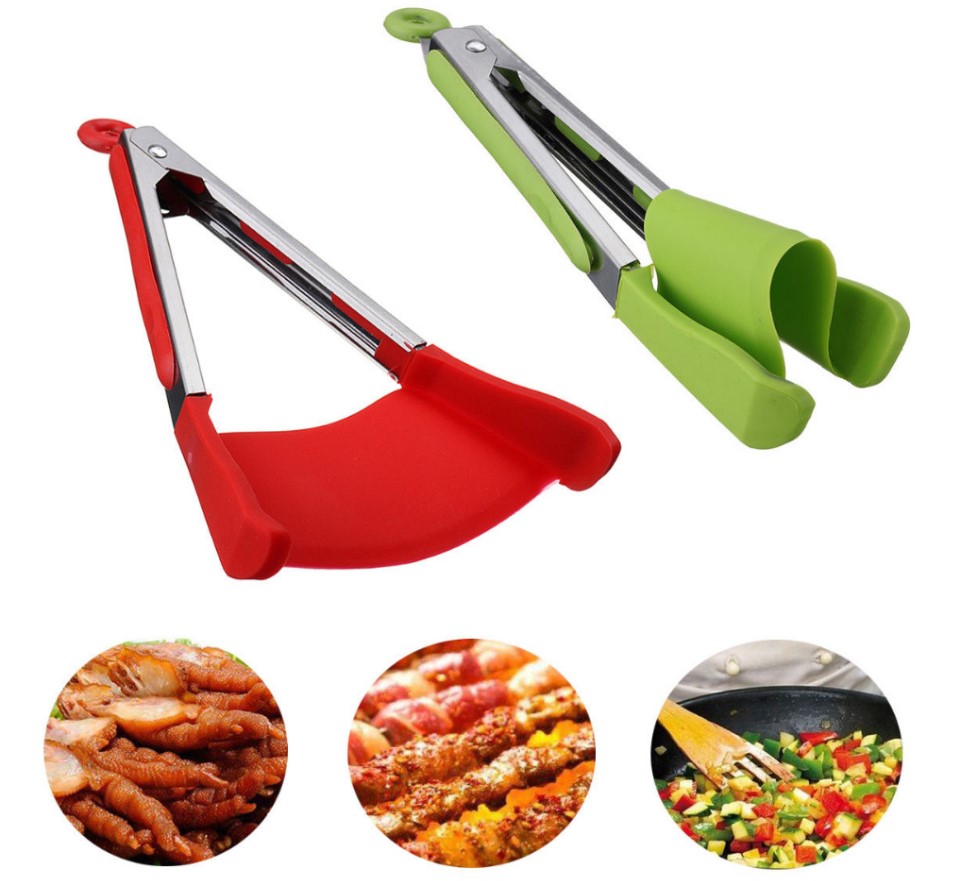 2 in 1 Food Spatula