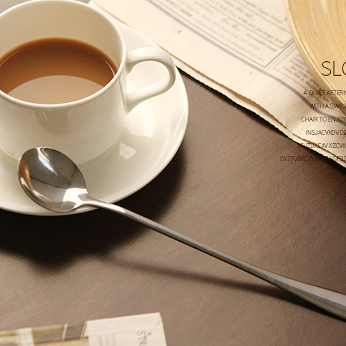 High Quality Spoons Flatware