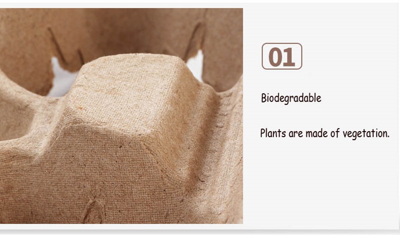 Disposable Paper Coffee Cup Holders 20 pcs Set