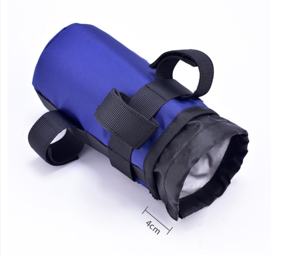 Handlebar Water Bottle Bag