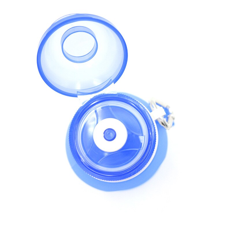 Folding Silicone Water Bottle
