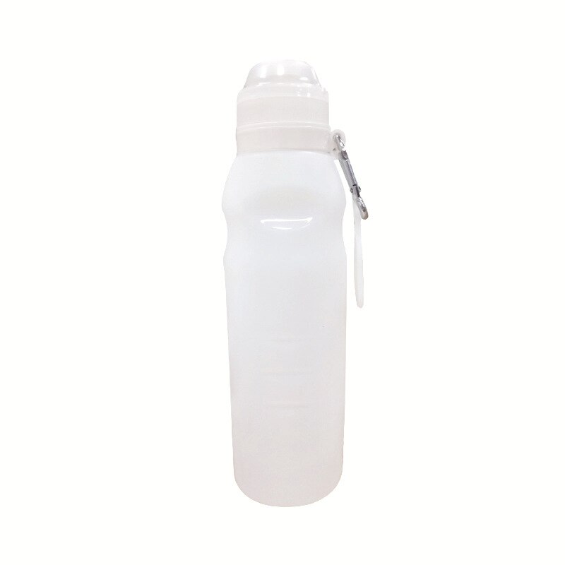 Folding Silicone Water Bottle
