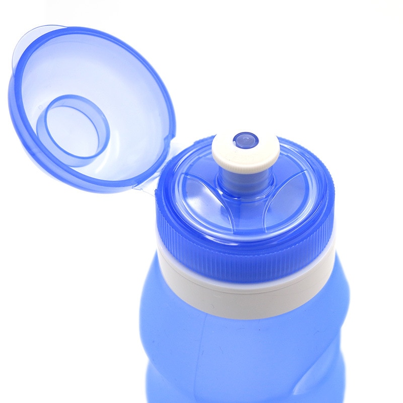 Folding Silicone Water Bottle