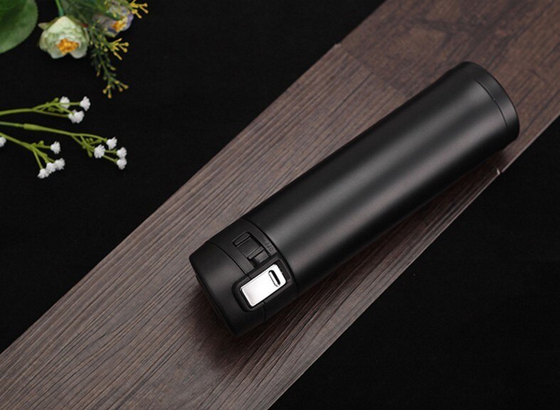 Compact Colorful Stainless Steel Thermos