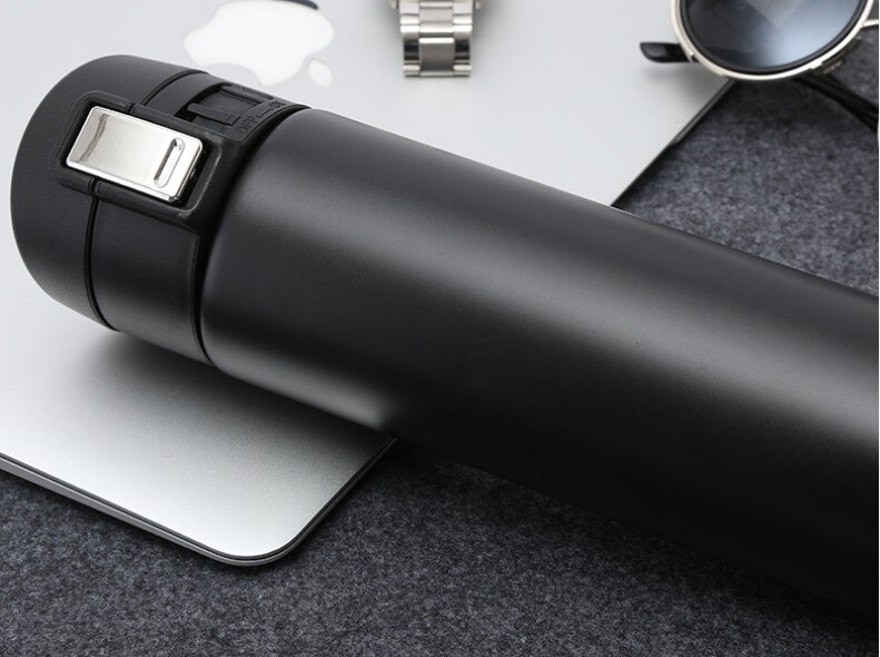 Compact Colorful Stainless Steel Thermos