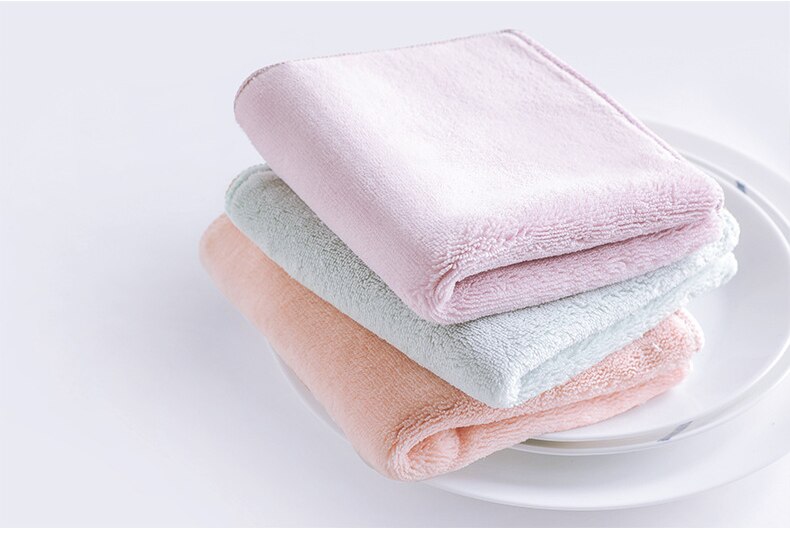 Simple Microfiber Kitchen Towel 3 pcs Set