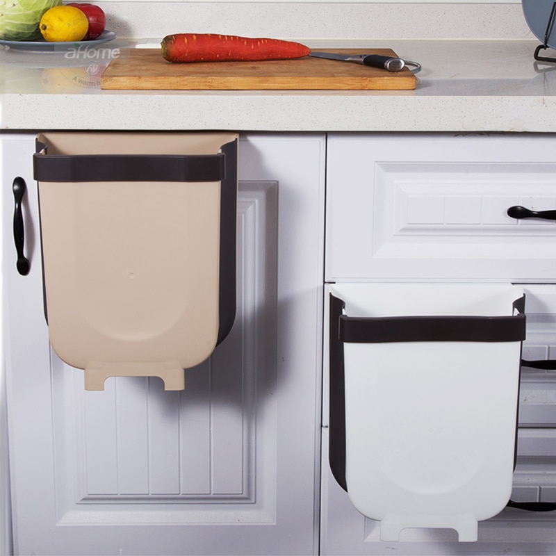 Kitchen Folding Bin