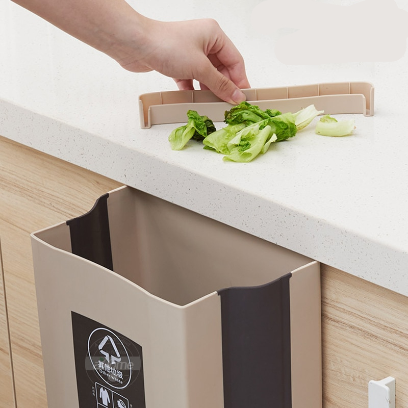 Kitchen Folding Bin