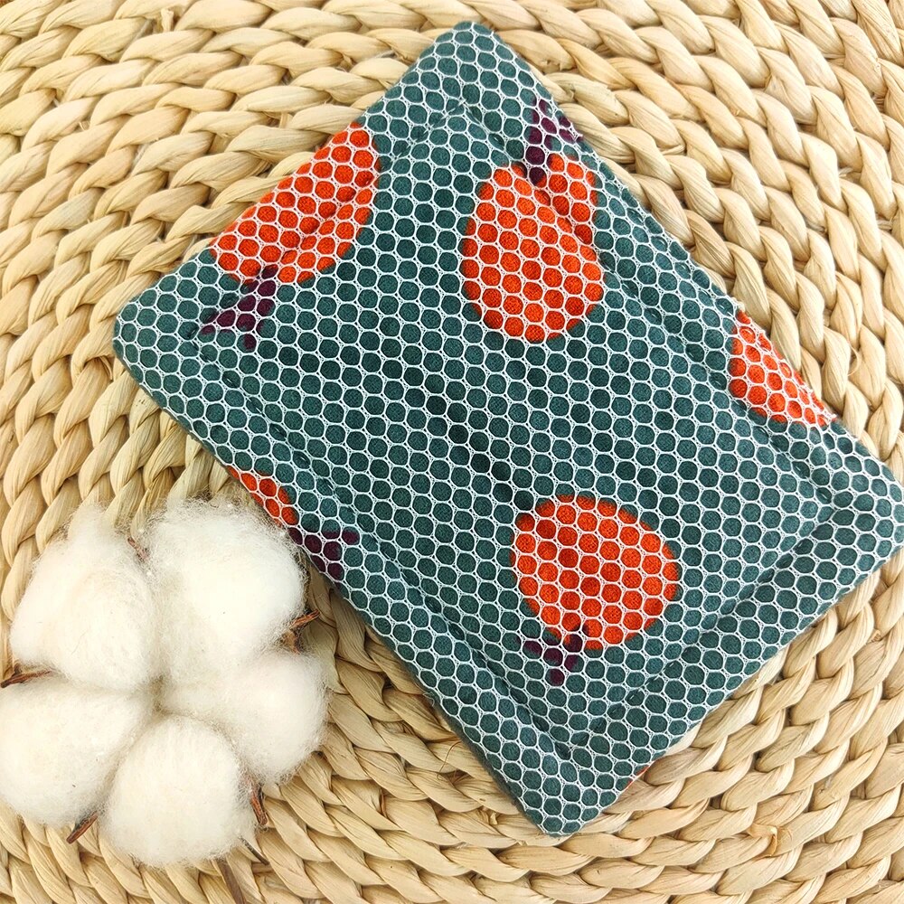 Burlap Kitchen Sponge