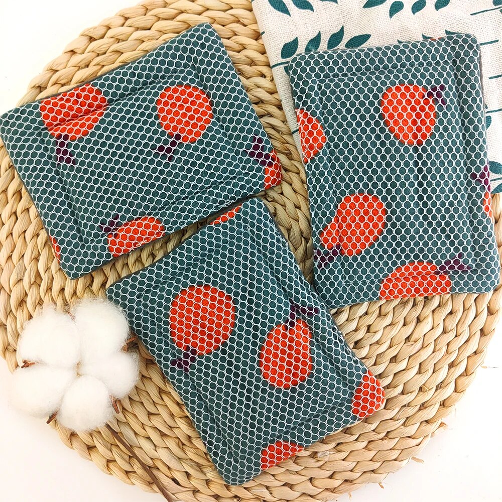 Burlap Kitchen Sponge