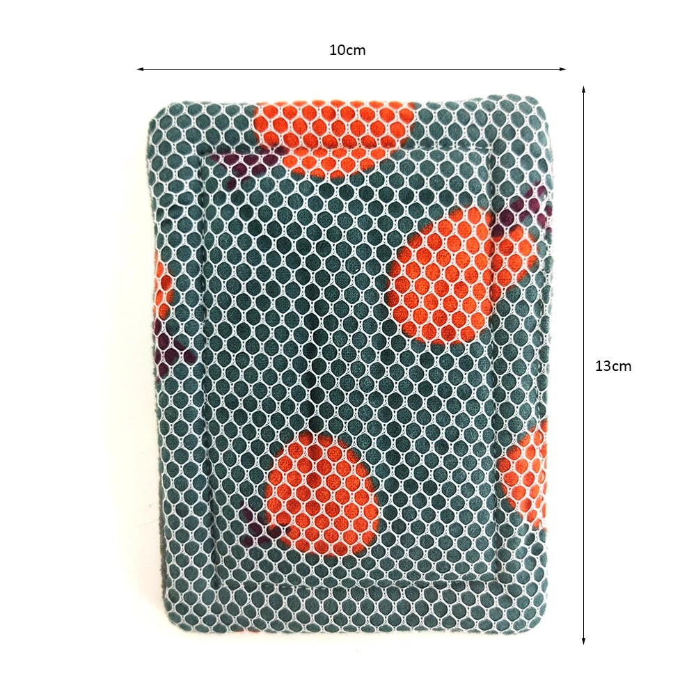 Burlap Kitchen Sponge