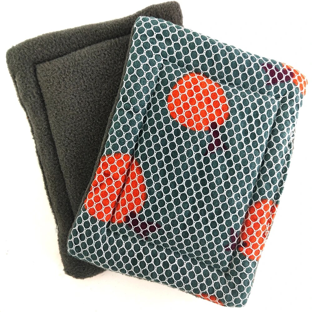 Burlap Kitchen Sponge