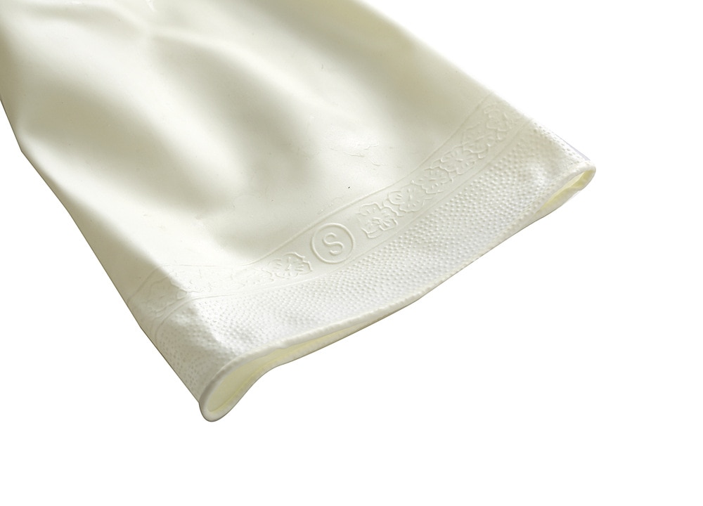 Long Sleeve Latex Kitchen Gloves