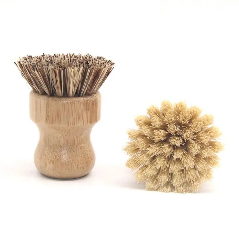 Kitchen Cleaning Brushes Set