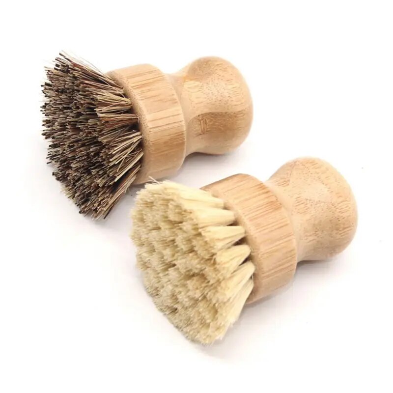 Kitchen Cleaning Brushes Set