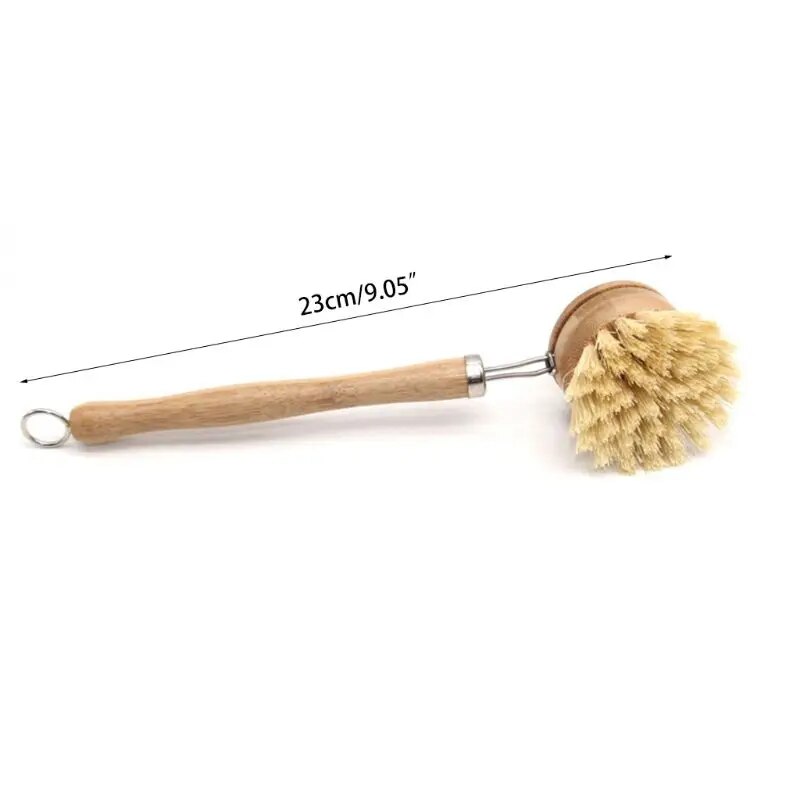 Kitchen Cleaning Brushes Set