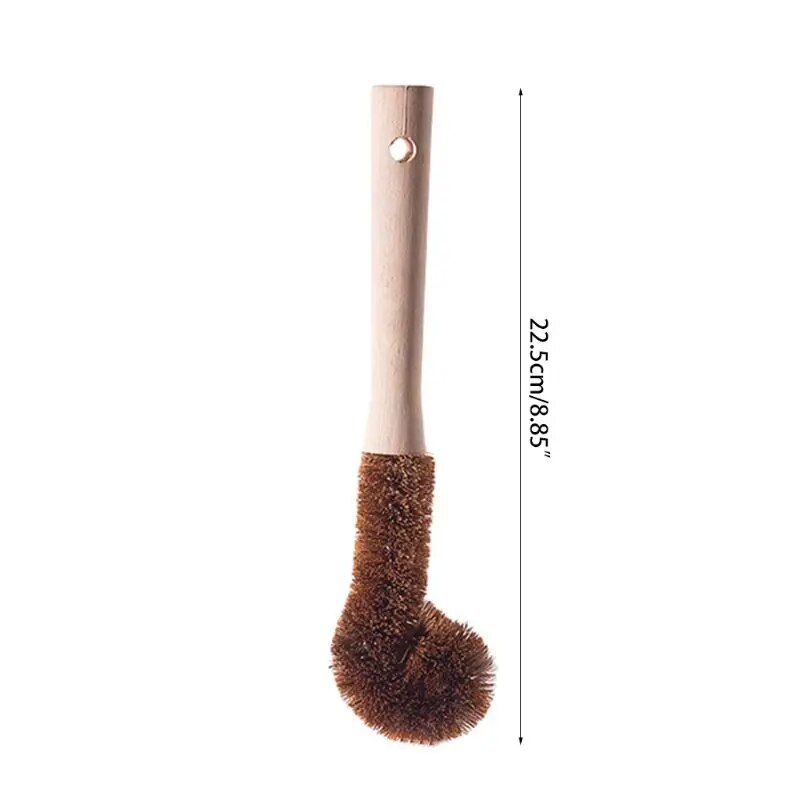 Kitchen Cleaning Brushes Set
