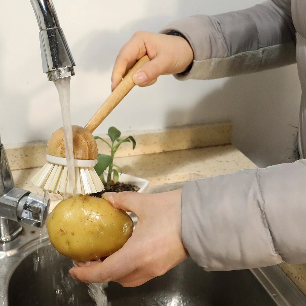 Kitchen Cleaning Brush