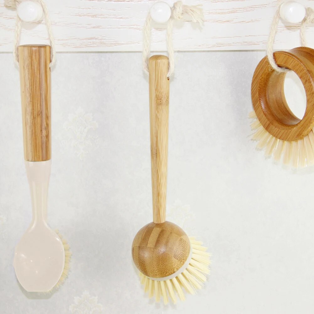 Kitchen Cleaning Brush