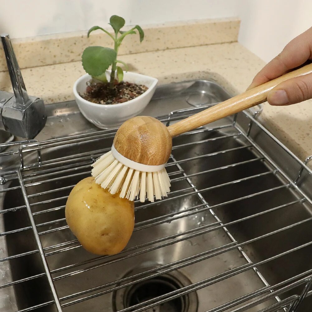 Kitchen Cleaning Brush