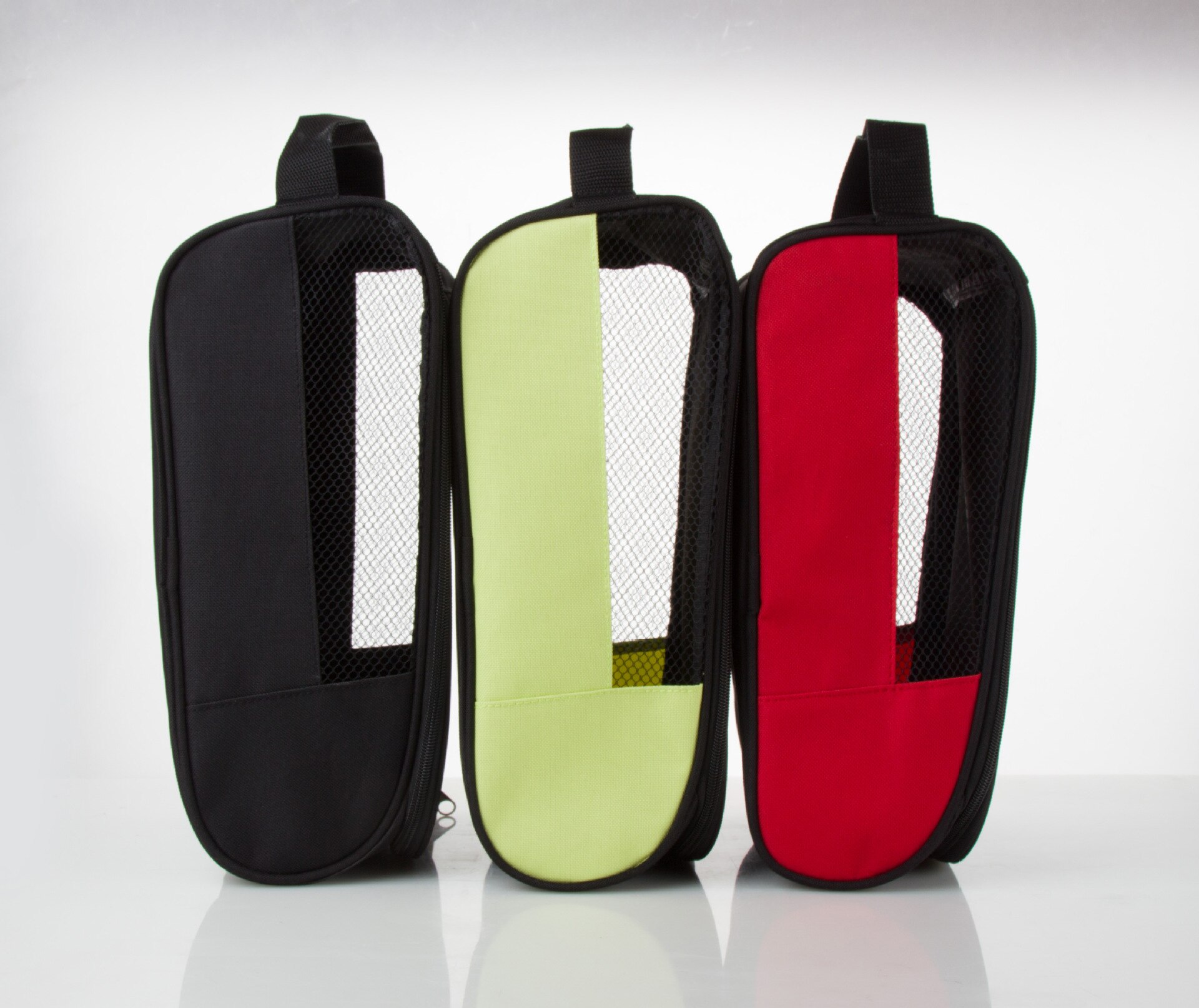 Two Tone Design Sneakers Case