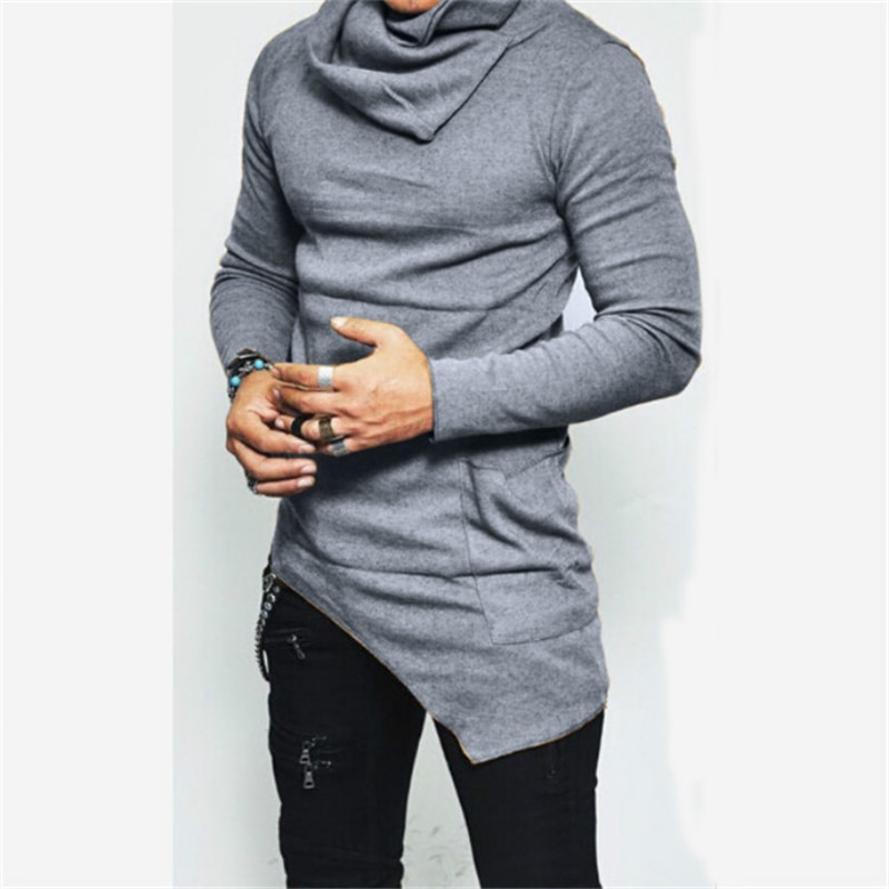 Men's Asymmetric Sweatshirt