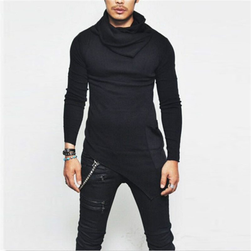 Men's Asymmetric Sweatshirt