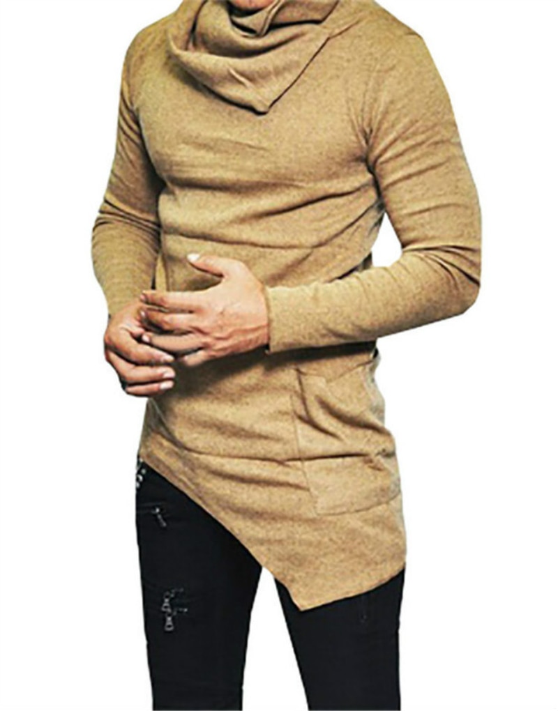 Men's Asymmetric Sweatshirt