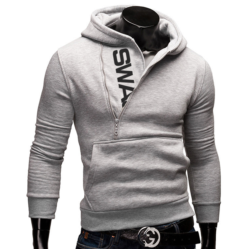 Men's Sports Cotton Hoodie
