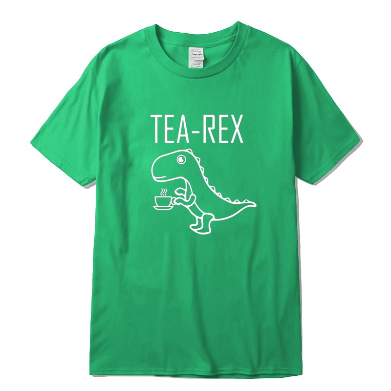 Breathable Dinosaur Themed T-Shirt